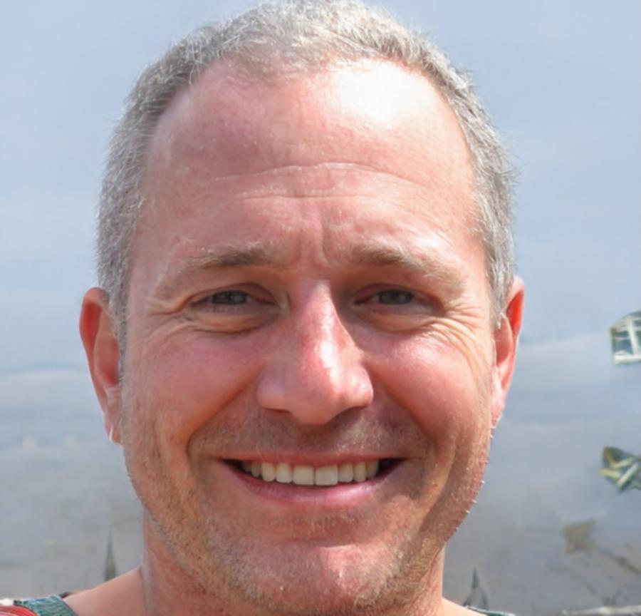 Retrato de Arnau Villalonga