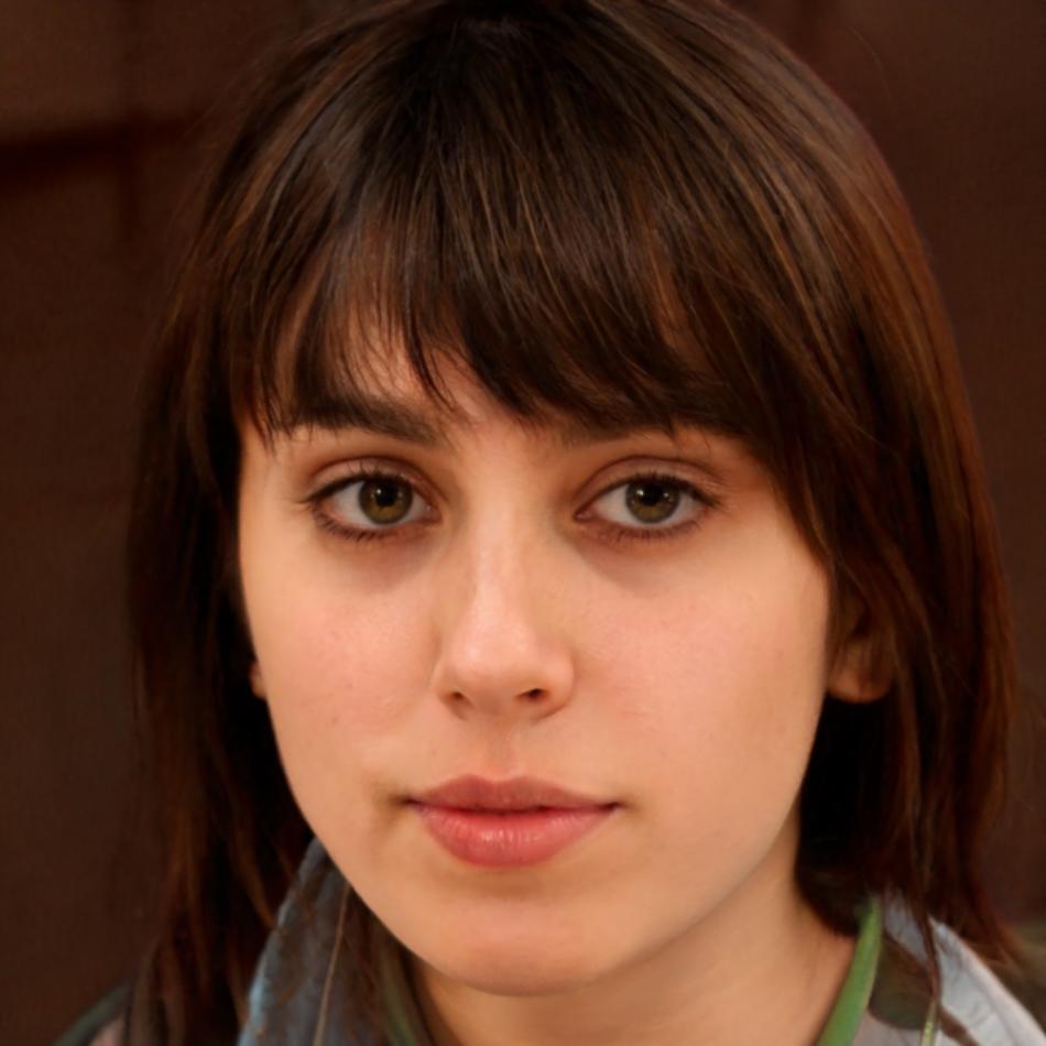 Retrato profesional de Nerea Ferrer